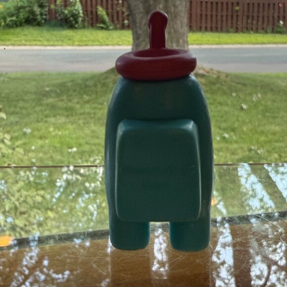 Among Us 2-Inch Mini Crewmate Figure With Top Hat Collectible Toy - Picture 2 of 2